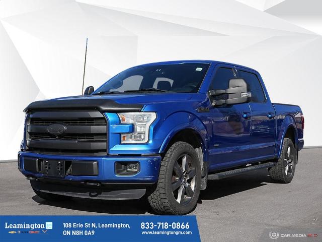 2016 Ford F-150 Lariat (Stk: U5622A) in Leamington - Image 1 of 31