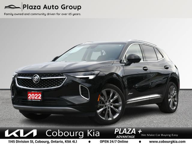 2022 Buick Envision Avenir (Stk: 75384) in Cobourg - Image 1 of 22