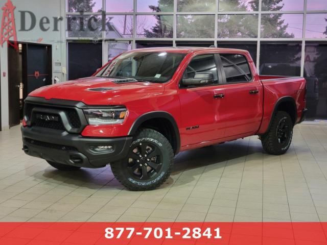 2024 RAM 1500 Rebel (Stk: RR12120) in Edmonton - Image 1 of 20