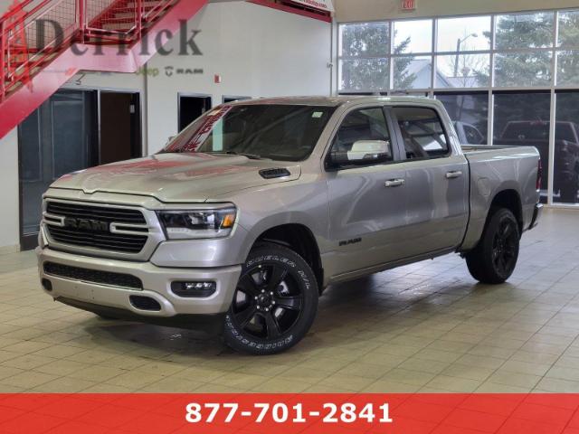 2024 RAM 1500 Sport (Stk: RR15025) in Edmonton - Image 1 of 23
