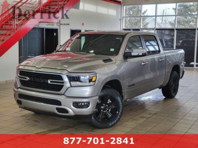 2024 RAM 1500 Sport (Stk: RR15026) in Edmonton - Image 1 of 24