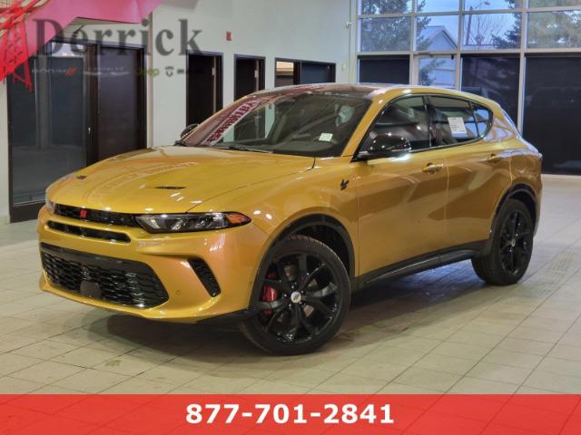 2024 Dodge Hornet PHEV R/T Plus (Stk: RHO2122) in Edmonton - Image 1 of 25