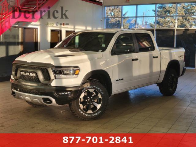 2024 RAM 1500 Rebel (Stk: RR10613) in Edmonton - Image 1 of 27