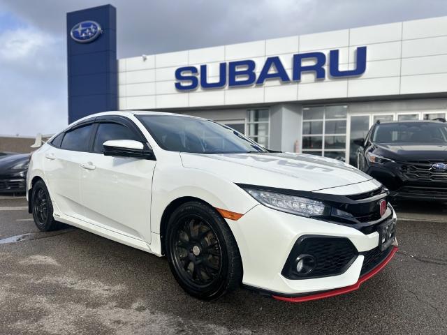 2017 Honda Civic Si (Stk: P1688A) in Newmarket - Image 1 of 17