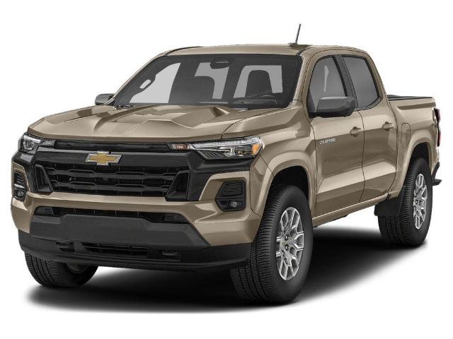 New 2024 Chevrolet Colorado Trail Boss  - Vernon - Bannister Chevrolet Buick GMC Vernon Inc.