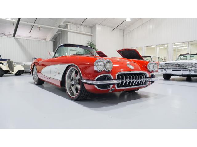 1959 Chevrolet Corvette  (Stk: 103961) in Watford - Image 16 of 49