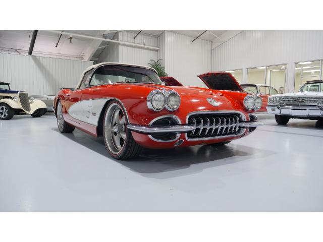 1959 Chevrolet Corvette  (Stk: 103961) in Watford - Image 17 of 49