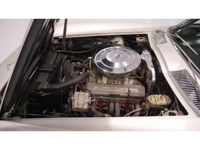 1963 Chevrolet Corvette Stingray Convertible (Stk: 107153) in Watford - Image 38 of 48