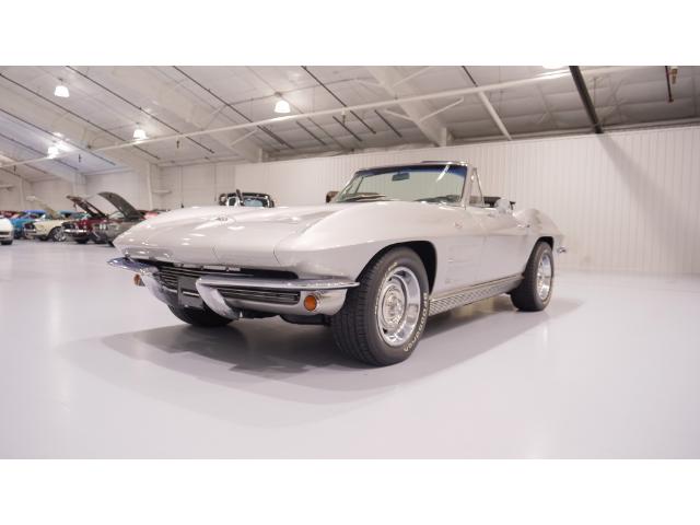 1963 Chevrolet Corvette Stingray Convertible (Stk: 107153) in Watford - Image 2 of 48
