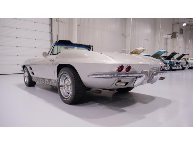 1963 Chevrolet Corvette Stingray Convertible (Stk: 107153) in Watford - Image 5 of 48