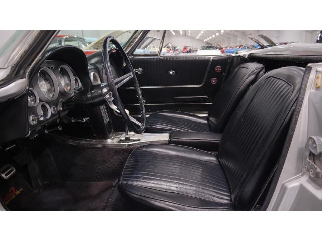 1963 Chevrolet Corvette Stingray Convertible (Stk: 107153) in Watford - Image 24 of 48