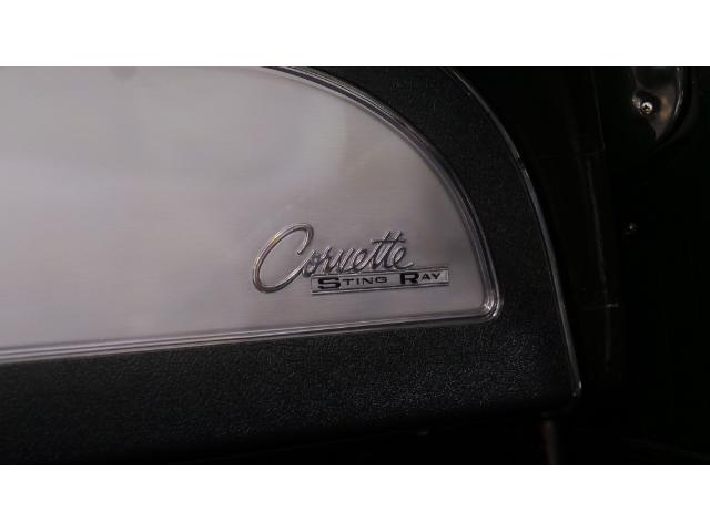1963 Chevrolet Corvette Stingray Convertible (Stk: 107153) in Watford - Image 30 of 48