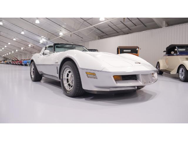 1982 Chevrolet Corvette  (Stk: 100084) in Watford - Image 16 of 39