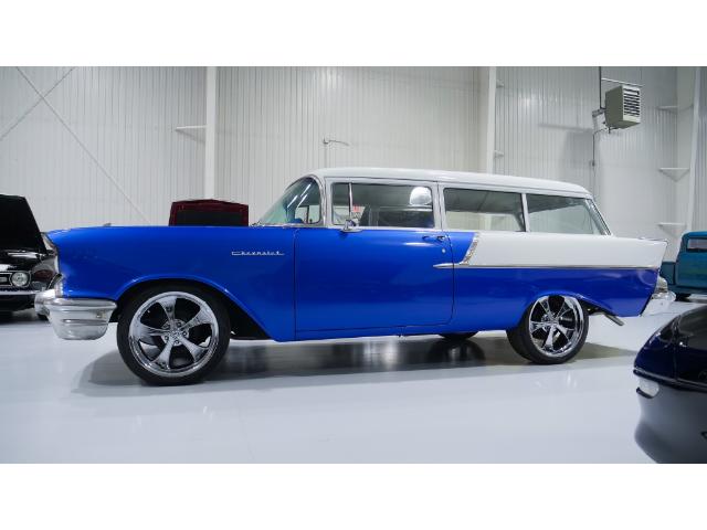 1957 Chevrolet 150 Station Wagon    (Stk: 142318) in Watford - Image 4 of 39