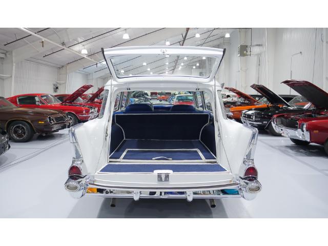 1957 Chevrolet 150 Station Wagon    (Stk: 142318) in Watford - Image 29 of 39