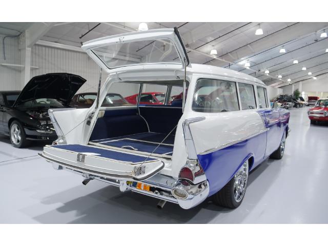 1957 Chevrolet 150 Station Wagon    (Stk: 142318) in Watford - Image 28 of 39