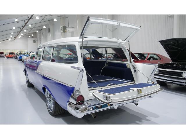 1957 Chevrolet 150 Station Wagon    (Stk: 142318) in Watford - Image 30 of 39