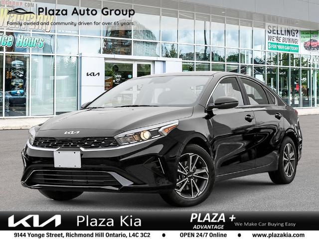 2024 Kia Forte  (Stk: 9673) in Richmond Hill - Image 1 of 23