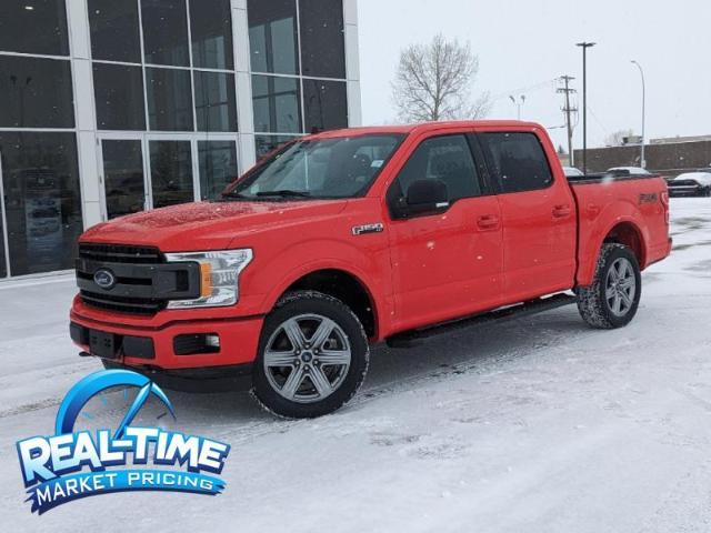 2019 Ford F-150 XLT (Stk: H23250A) in Claresholm - Image 1 of 16