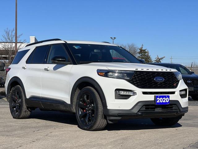 2020 Ford Explorer ST (Stk: NF024A) in Waterloo - Image 1 of 21