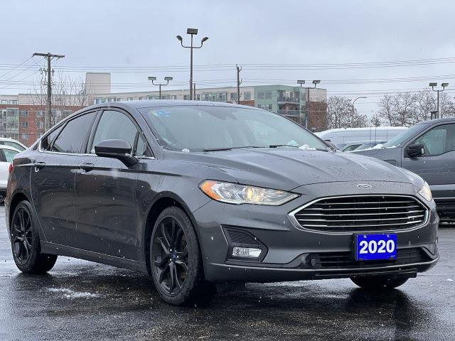 2020 Ford Fusion SE (Stk: IP0066) in Waterloo - Image 1 of 20