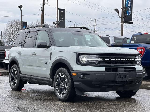 2024 Ford Bronco Sport Outer Banks (Stk: BSF806) in Waterloo - Image 1 of 20