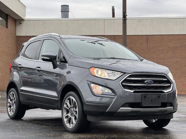 2020 Ford EcoSport Titanium (Stk: ZF779A) in Waterloo - Image 1 of 21