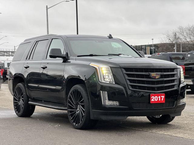 2017 Cadillac Escalade Premium Luxury (Stk: 169910A) in Kitchener - Image 1 of 22