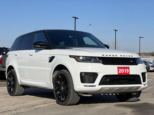 2019 Land Rover Range Rover Sport Supercharged Dynamic (Stk: 23F6300AX) in Kitchener - Image 1 of 20