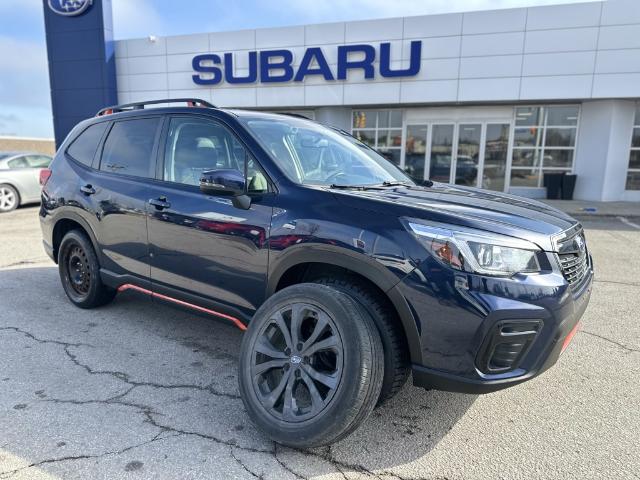 2019 Subaru Forester 2.5i Sport (Stk: P1710A) in Newmarket - Image 1 of 17