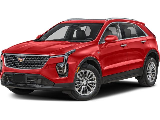 2024 Cadillac XT4 Luxury (Stk: DGFWSH) in Yorkton - Image 1 of 1