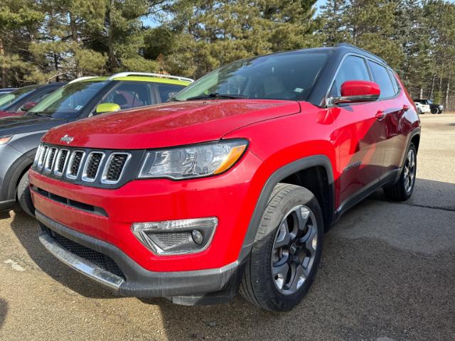 2019 Jeep Compass Limited (Stk: M1361A) in Miramichi - Image 1 of 1