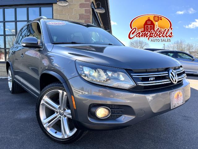 2013 Volkswagen Tiguan 2.0 TSI Highline (Stk: A-059204) in Moncton - Image 1 of 20