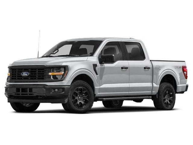 New 2024 Ford F-150 STX  - Barrie - Barrie Ford