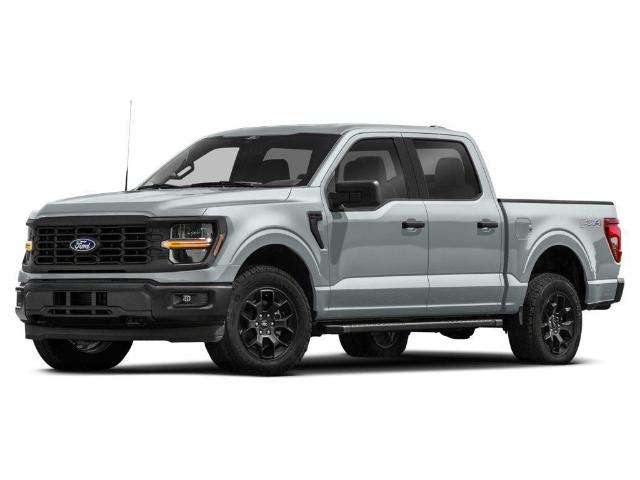 New 2024 Ford F-150 STX  - Barrie - Barrie Ford
