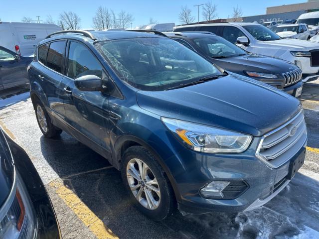 2018 Ford Escape SEL (Stk: Z0212AX) in Barrie - Image 1 of 20