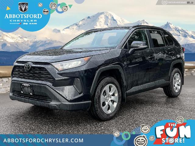 2021 Toyota RAV4 LE (Stk: AB1938) in Abbotsford - Image 1 of 23