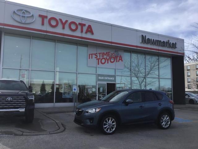 2015 Mazda CX-5 GT (Stk: 37911AA) in Newmarket - Image 1 of 12