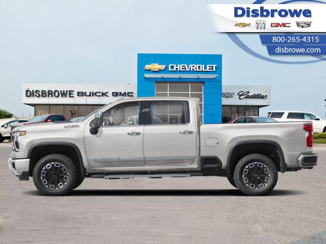 2024 Chevrolet Silverado 2500HD High Country (Stk: 80873) in St. Thomas - Image 1 of 1