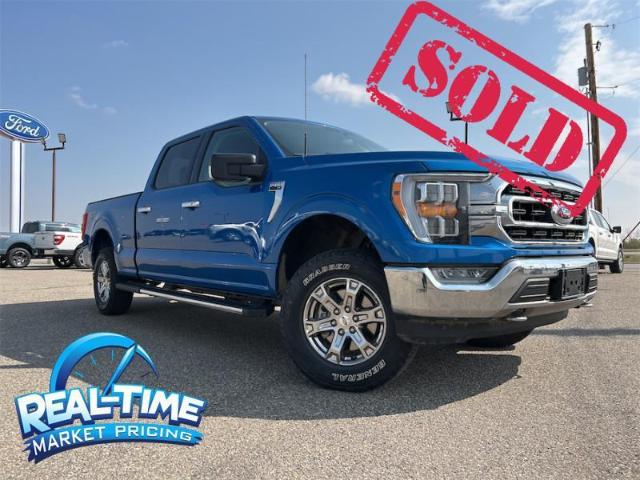 2021 Ford F-150 XLT (Stk: C23109A) in High River - Image 1 of 30