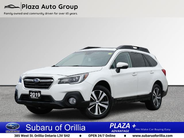2019 Subaru Outback 3.6R Limited (Stk: DS7076A) in Orillia - Image 1 of 21