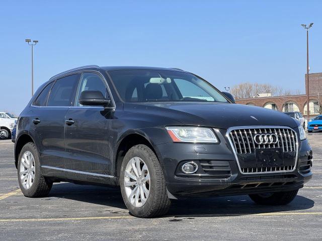 2016 Audi Q5 2.0T Progressiv (Stk: ZF784AXX) in Waterloo - Image 1 of 21