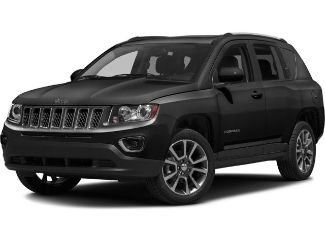 2014 Jeep Compass Limited (Stk: 24937A) in Edmonton - Image 1 of 1