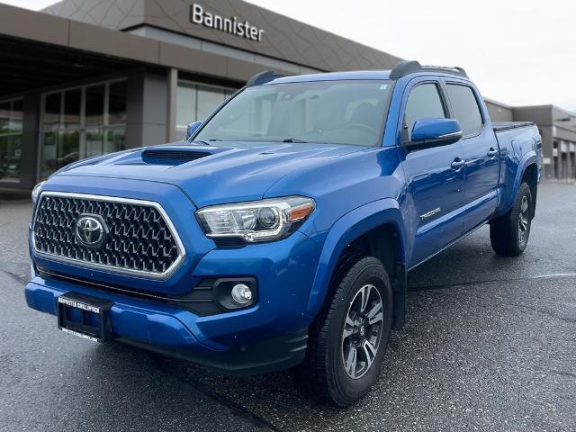 2018 Toyota Tacoma TRD Sport (Stk: HE6-1931A) in Chilliwack - Image 1 of 23