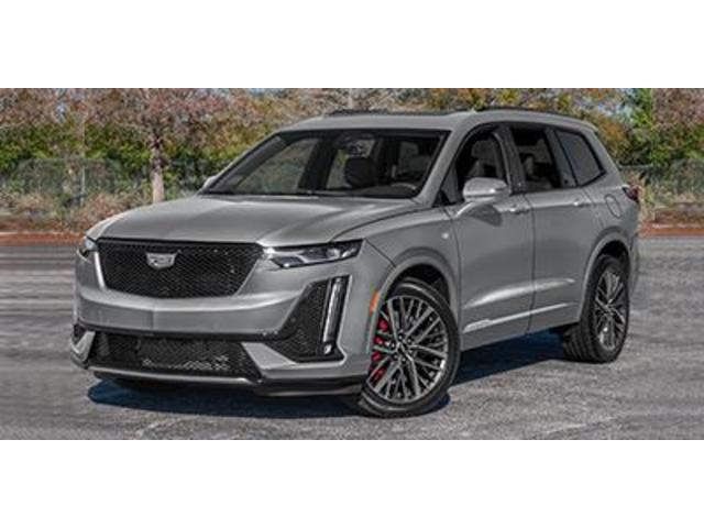 2024 Cadillac XT6 Sport (Stk: 4836-24) in Sault Ste. Marie - Image 1 of 1