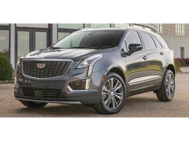 2024 Cadillac XT5 Sport (Stk: 4835-24) in Sault Ste. Marie - Image 1 of 1