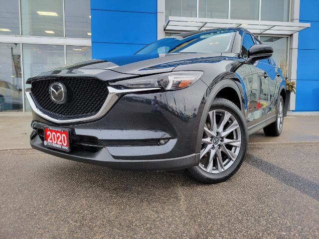2020 Mazda CX-5 GT (Stk: L131693AA) in Newmarket - Image 1 of 25