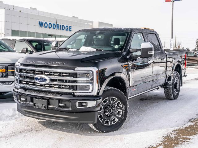 2024 Ford F-350 Platinum (Stk: R-340) in Calgary - Image 1 of 26