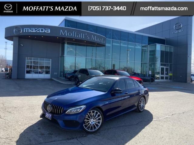 2017 Mercedes-Benz AMG C 43 Base (Stk: 30698AAA) in Barrie - Image 1 of 50