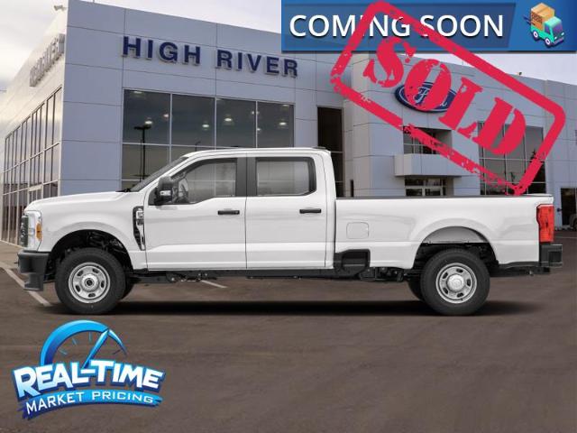 New 2024 Ford F-350 Lariat  - Sunroof - Claresholm - Foothills Ford Sales